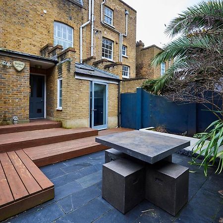 Appartement The Southwark Townhouse - Adorable 3Bdr House With Garden à Londres Extérieur photo