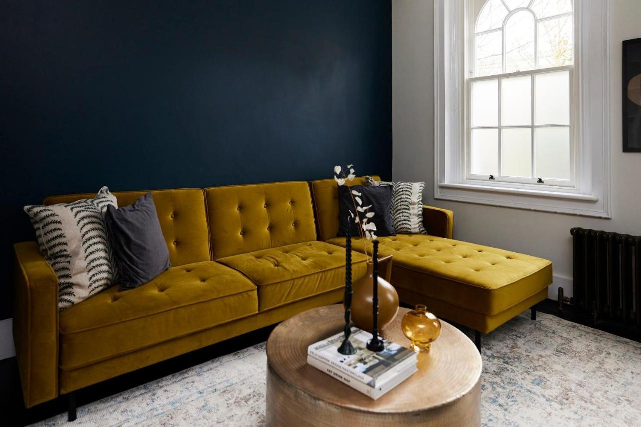 Appartement The Southwark Townhouse - Adorable 3Bdr House With Garden à Londres Extérieur photo