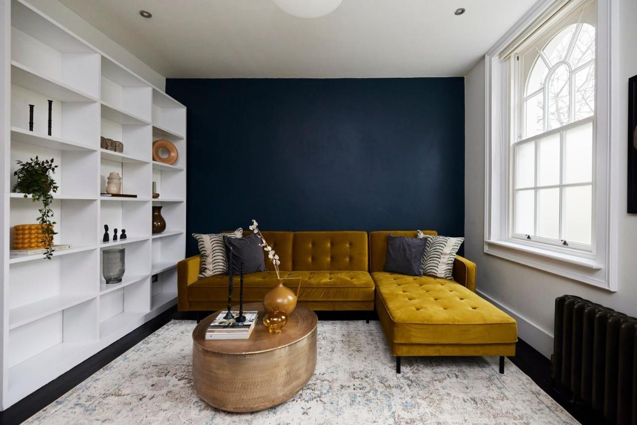 Appartement The Southwark Townhouse - Adorable 3Bdr House With Garden à Londres Extérieur photo
