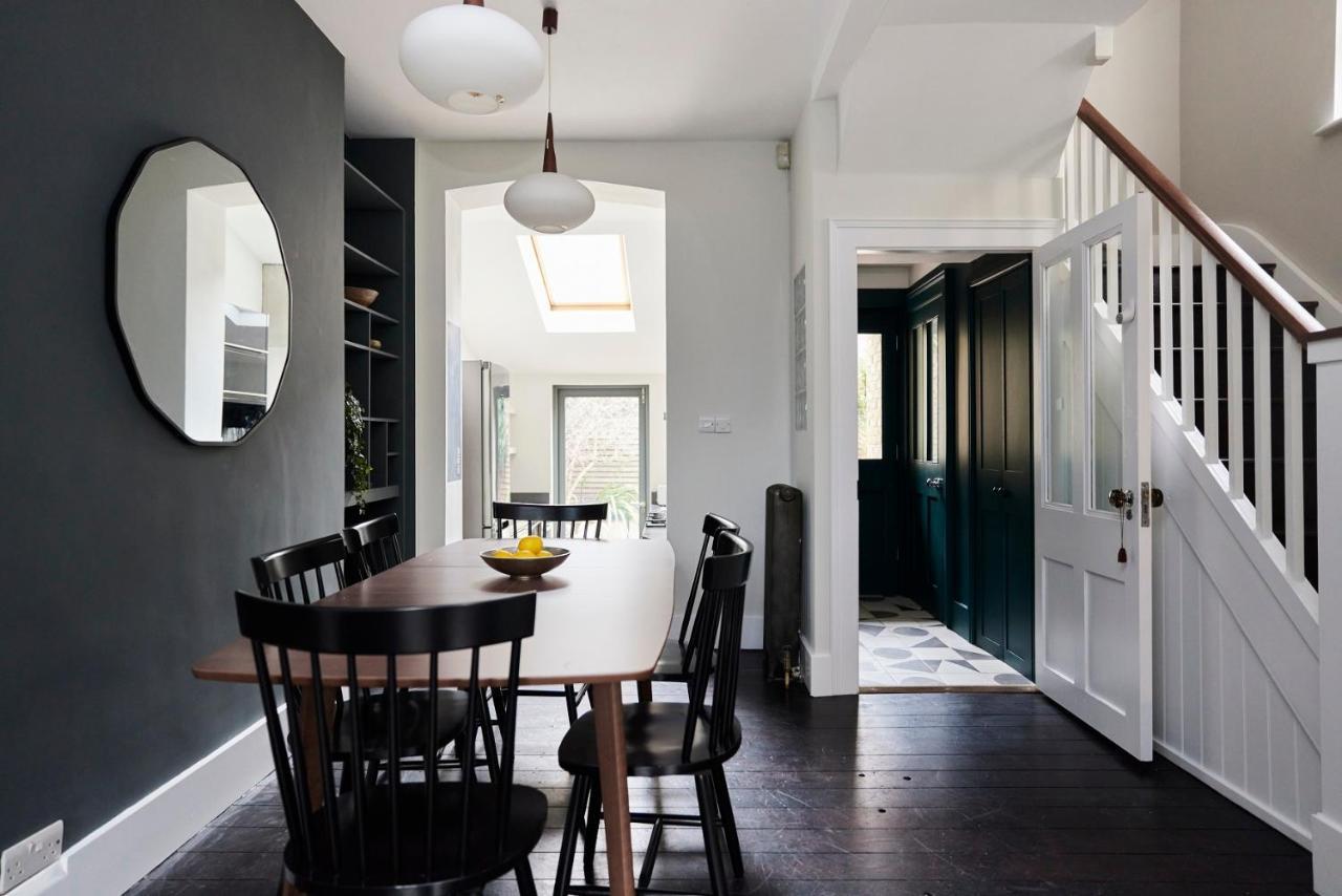 Appartement The Southwark Townhouse - Adorable 3Bdr House With Garden à Londres Extérieur photo