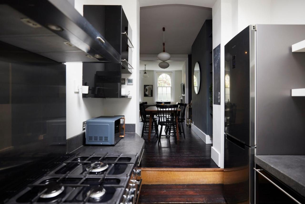 Appartement The Southwark Townhouse - Adorable 3Bdr House With Garden à Londres Extérieur photo