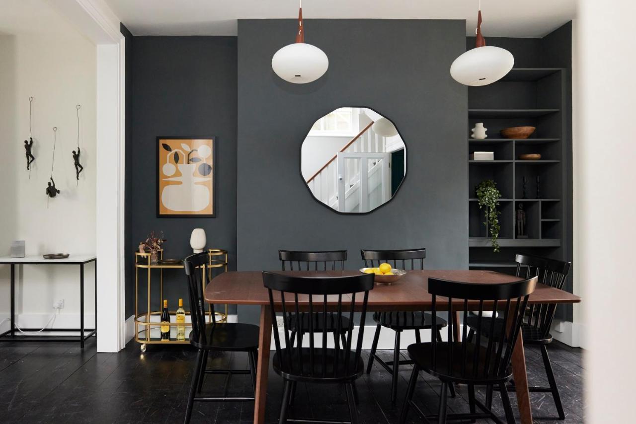Appartement The Southwark Townhouse - Adorable 3Bdr House With Garden à Londres Extérieur photo