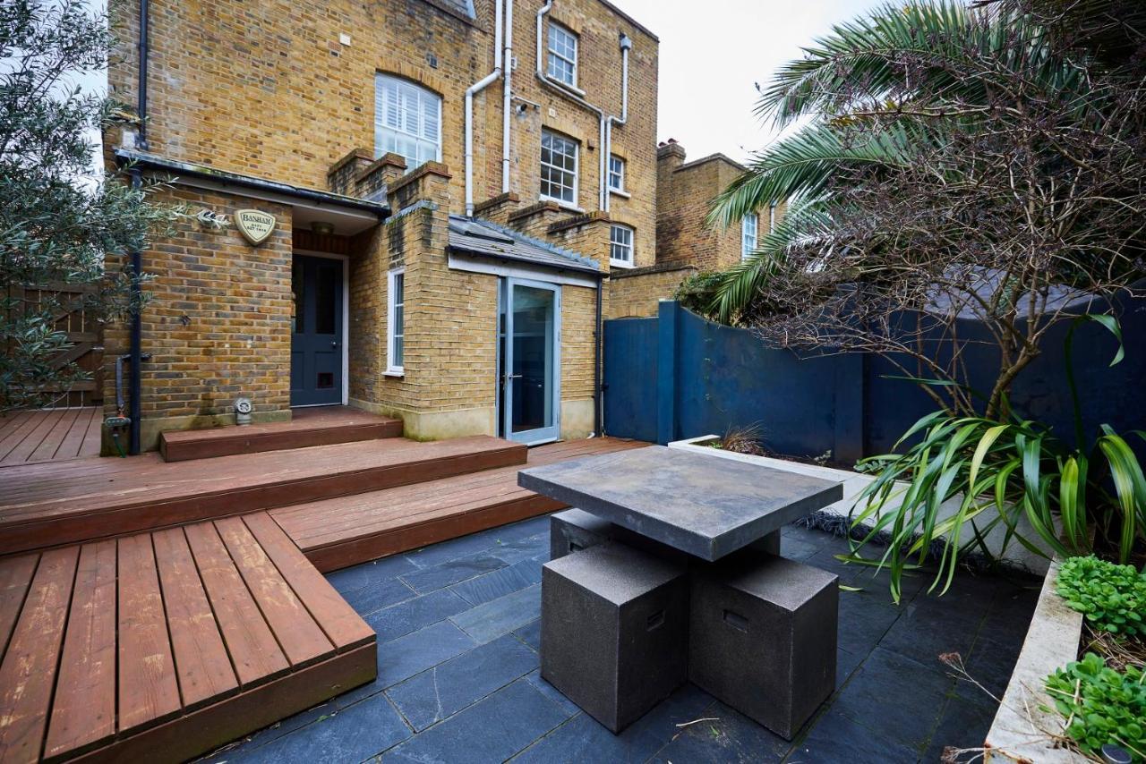Appartement The Southwark Townhouse - Adorable 3Bdr House With Garden à Londres Extérieur photo