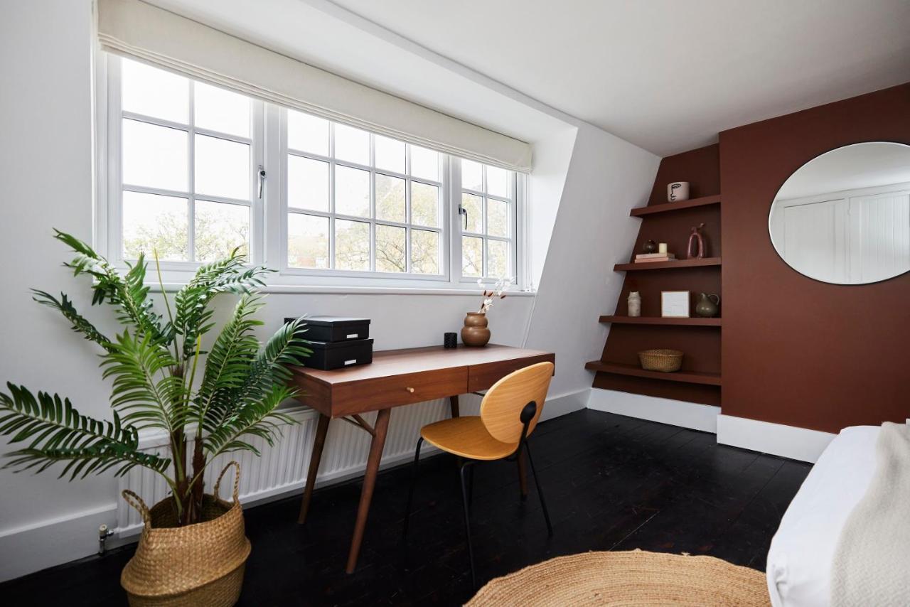 Appartement The Southwark Townhouse - Adorable 3Bdr House With Garden à Londres Extérieur photo