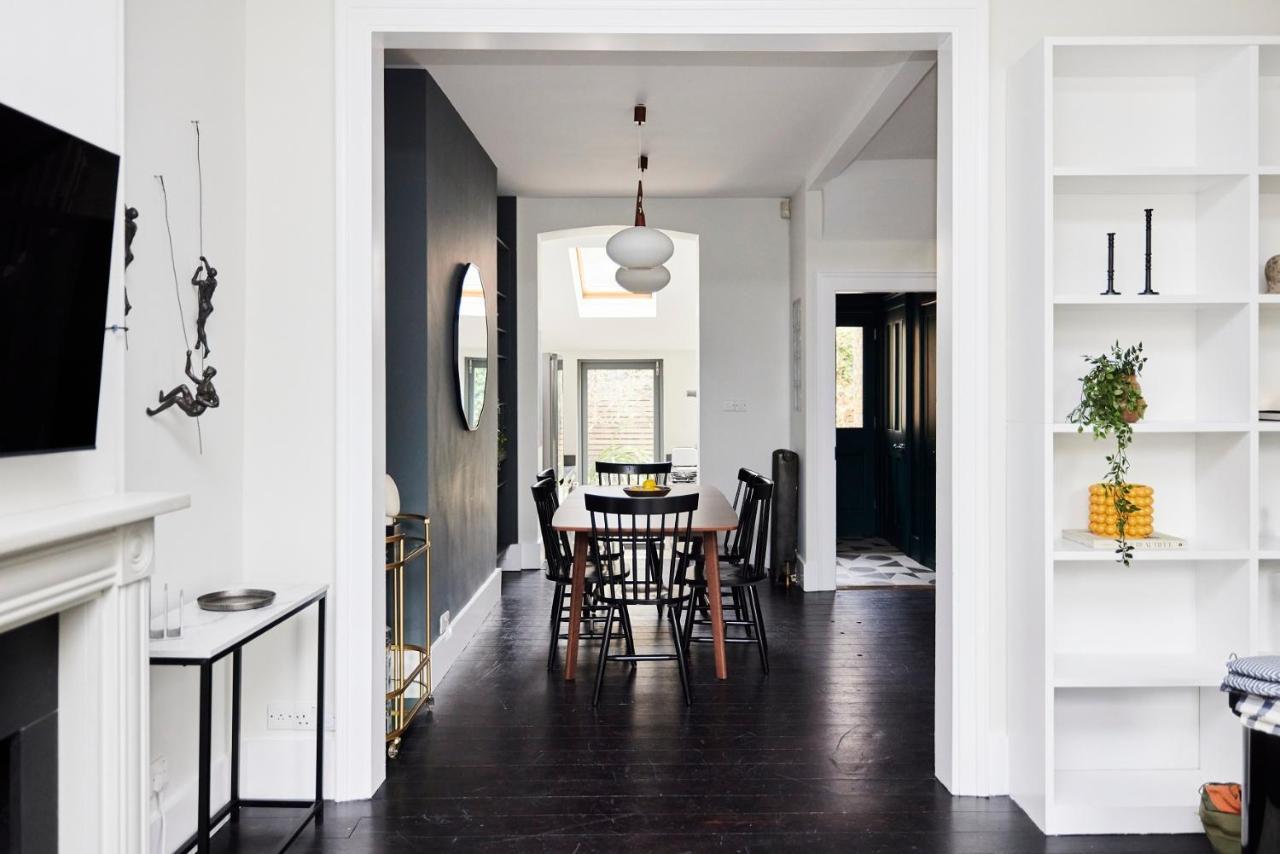 Appartement The Southwark Townhouse - Adorable 3Bdr House With Garden à Londres Extérieur photo