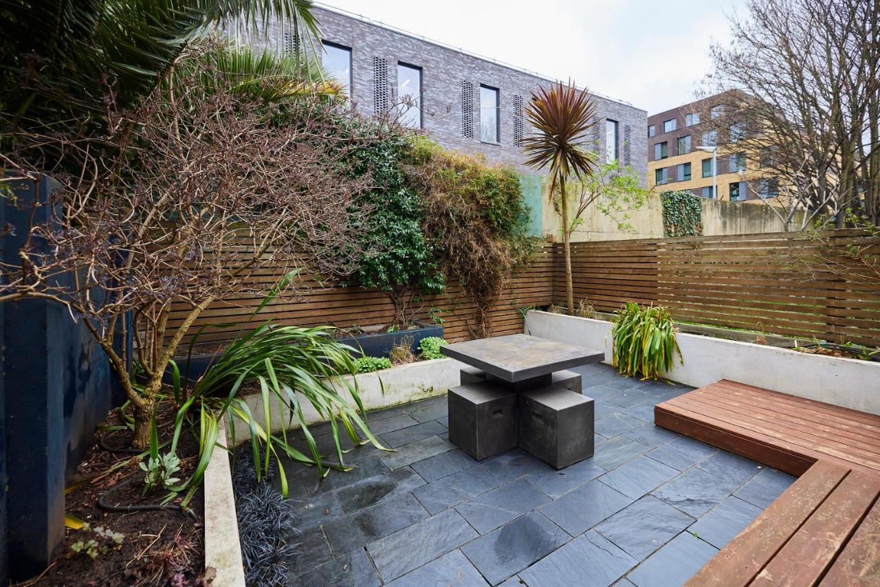 Appartement The Southwark Townhouse - Adorable 3Bdr House With Garden à Londres Extérieur photo