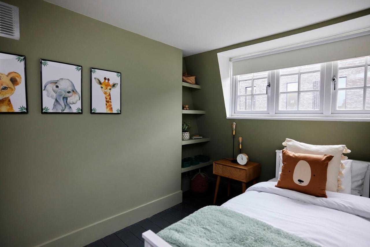 Appartement The Southwark Townhouse - Adorable 3Bdr House With Garden à Londres Extérieur photo