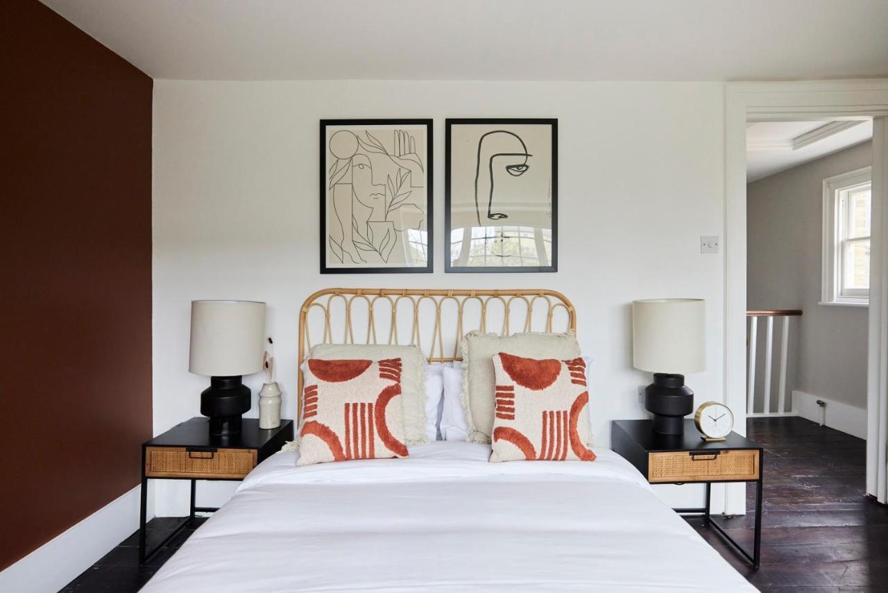 Appartement The Southwark Townhouse - Adorable 3Bdr House With Garden à Londres Extérieur photo
