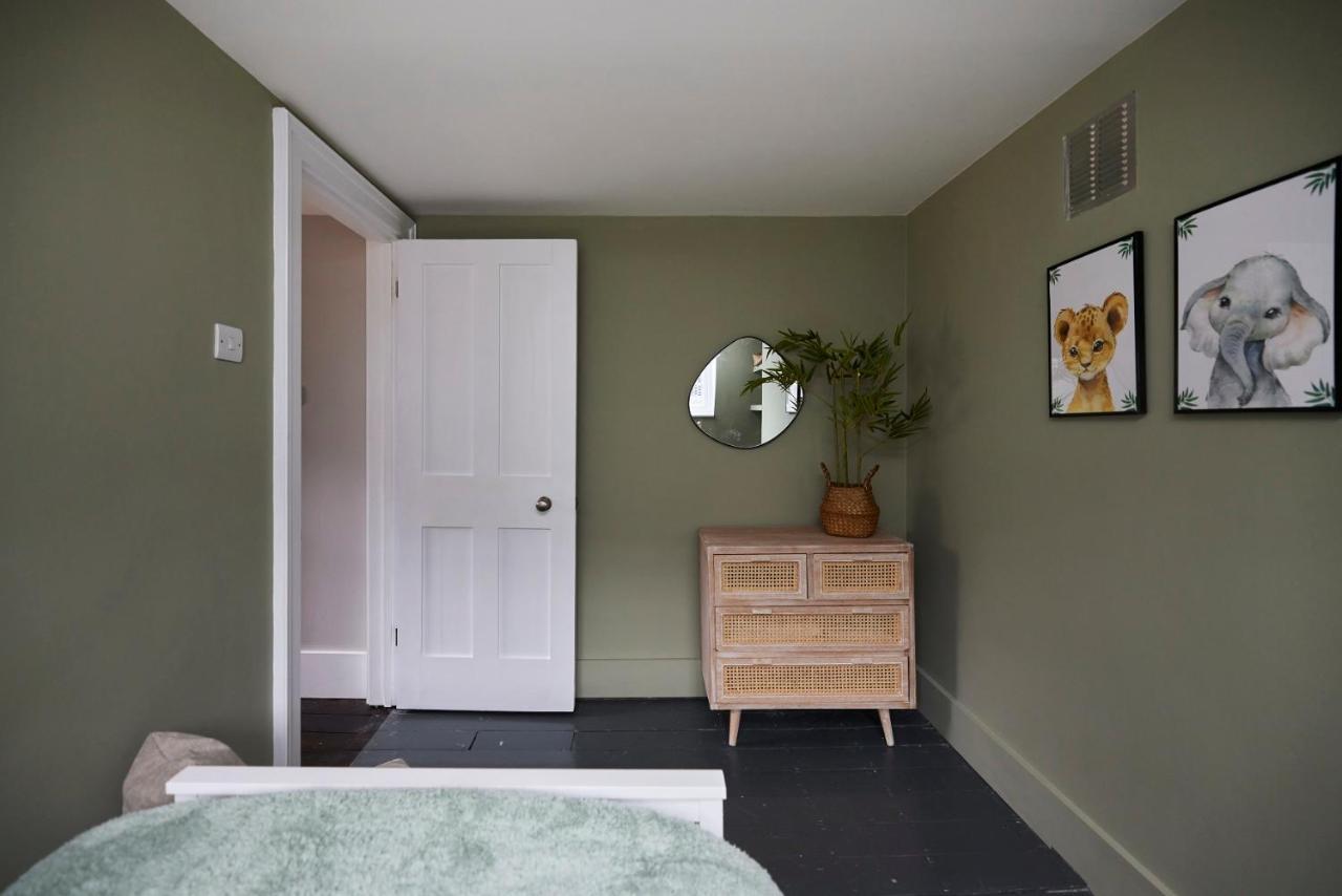 Appartement The Southwark Townhouse - Adorable 3Bdr House With Garden à Londres Extérieur photo