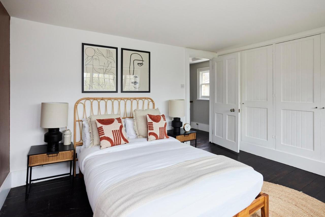 Appartement The Southwark Townhouse - Adorable 3Bdr House With Garden à Londres Extérieur photo