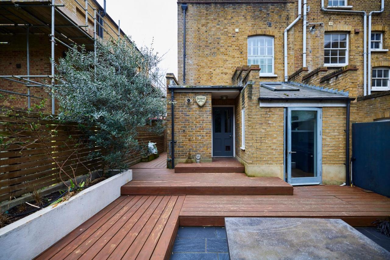 Appartement The Southwark Townhouse - Adorable 3Bdr House With Garden à Londres Extérieur photo